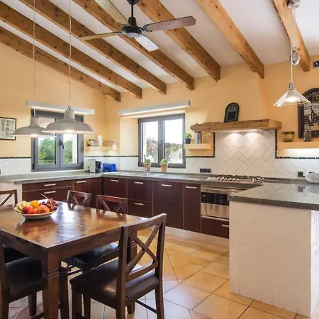 Villa Casa En *